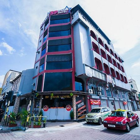 Sp Star Hotel 숭가이페타니 외부 사진