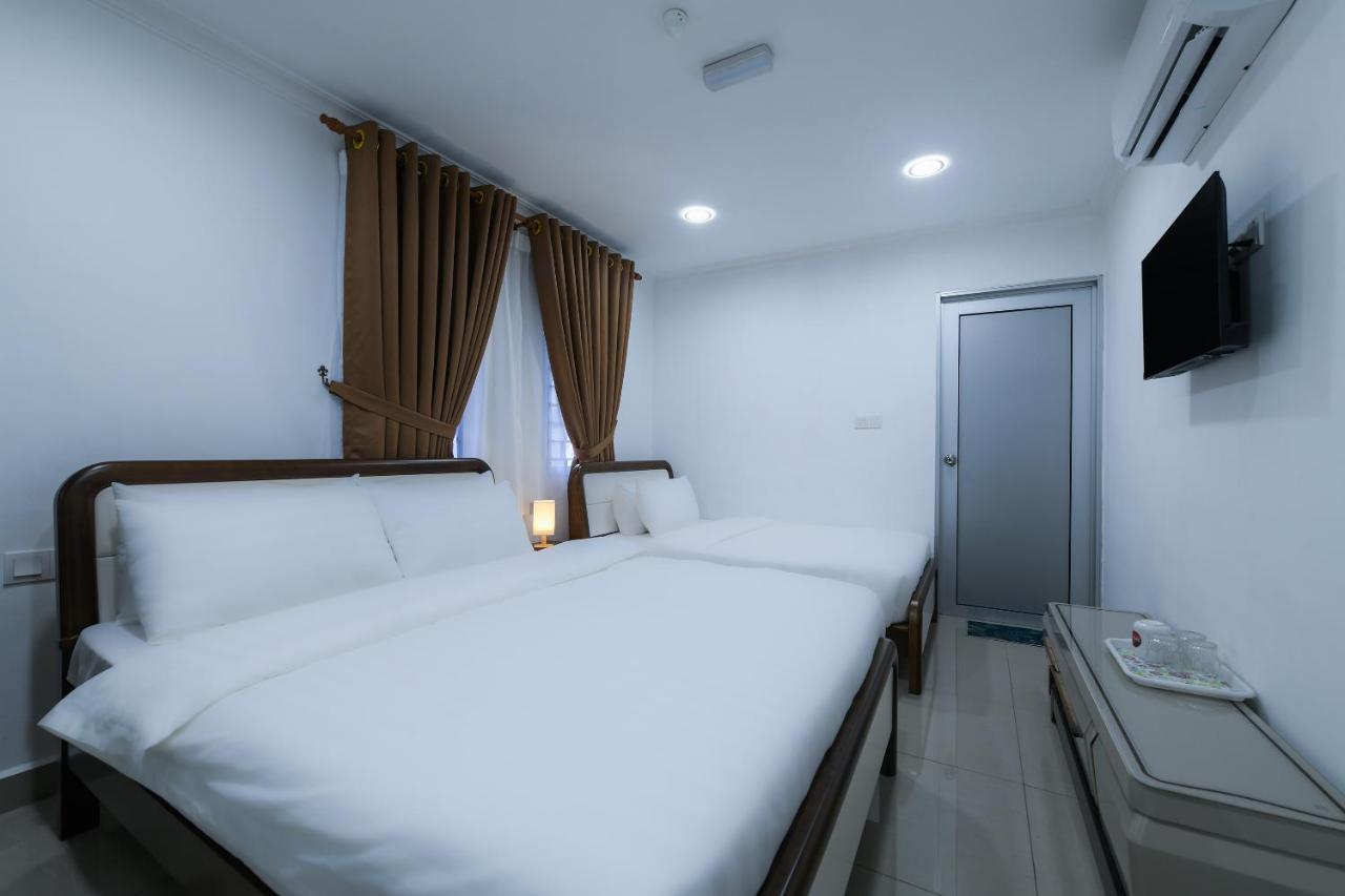 Sp Star Hotel 숭가이페타니 외부 사진