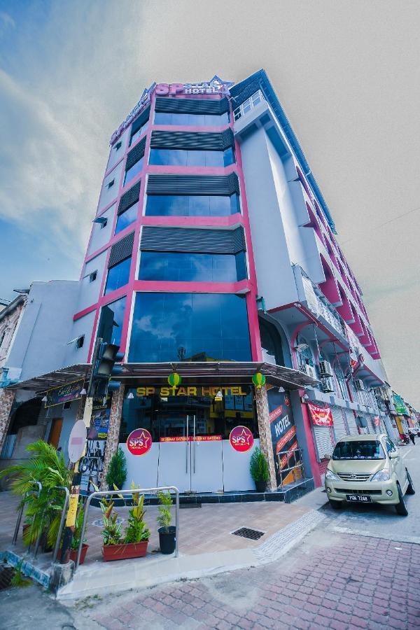 Sp Star Hotel 숭가이페타니 외부 사진