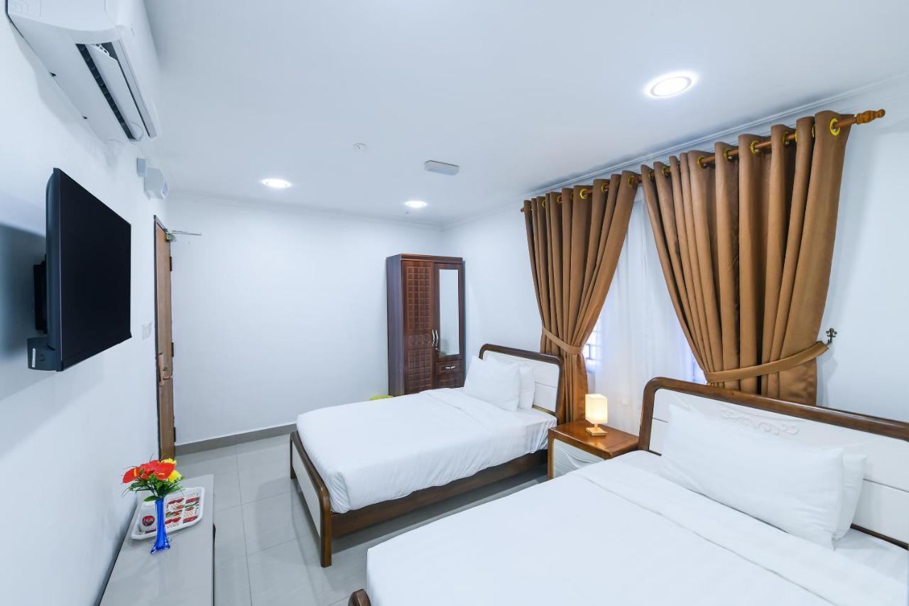 Sp Star Hotel 숭가이페타니 외부 사진
